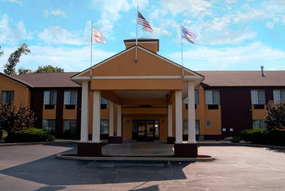 Countryside Inn And Suites Mount Orab Exterior photo