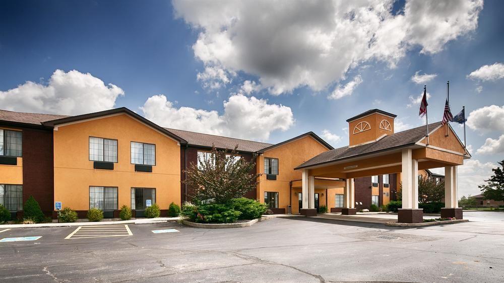 Countryside Inn And Suites Mount Orab Exterior photo